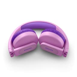 Philips TAK4206PK/00 Rosa - Auriculares para niños vista plegados