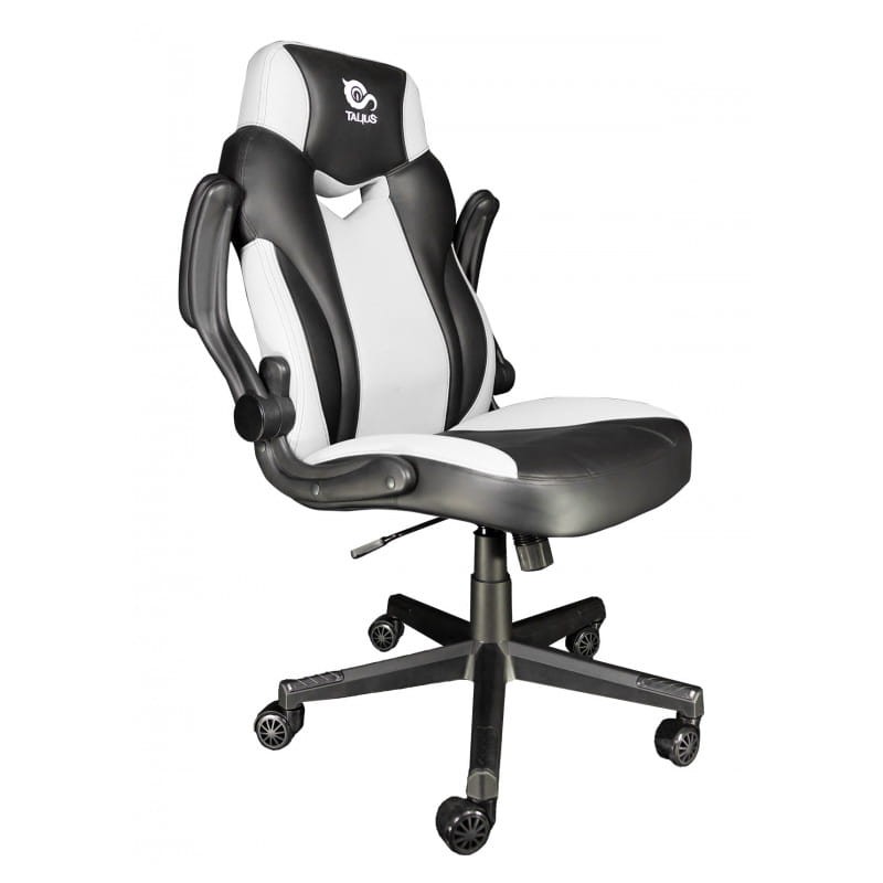 Talius Tal-Crab Preto/Branco - Cadeira Gaming - Item2