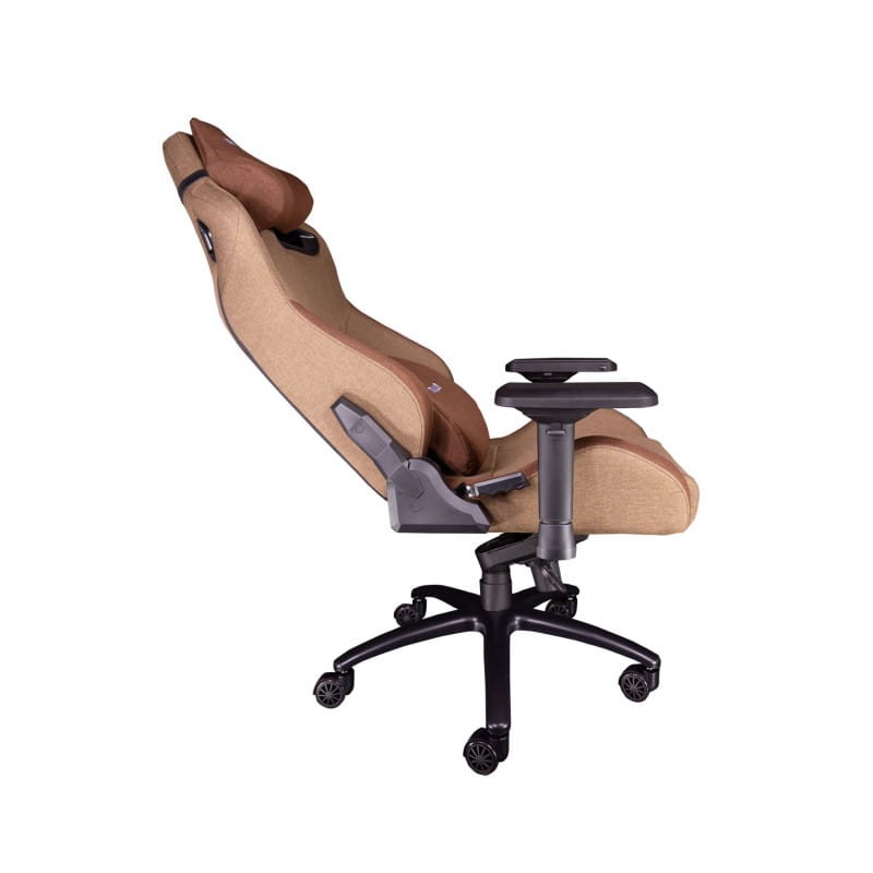 Talius Tal-Raptor Marrón - Silla gaming - Ítem3