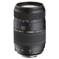 Tamron AF 70-300 mm f / 4-5.6 Di LD Macro 62 mm - Objectiva para Nikon - Item