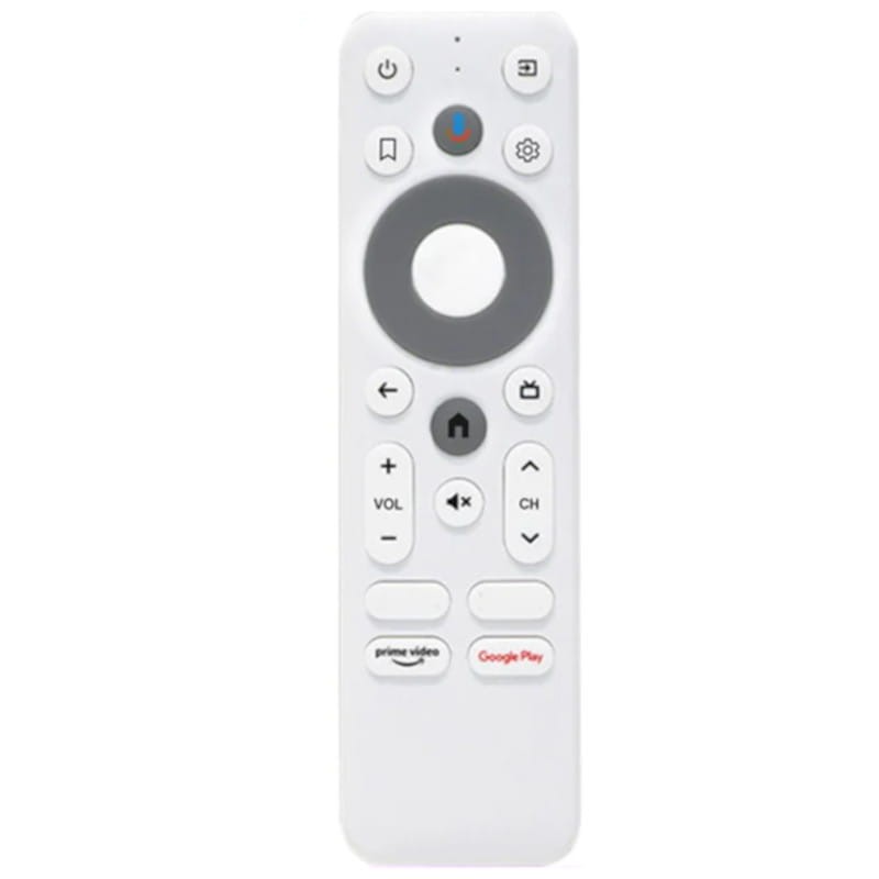 Tanix Kickpi KP1 S905Y4 2GB/32GB certificado Google Netflix Android 11 Branco - Android TV - Item1