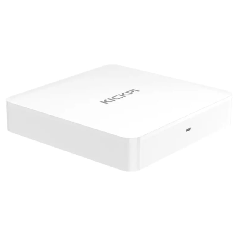 Tanix Kickpi KP1 S905Y4 2GB/32GB certificado Google Netflix Android 11 Branco - Android TV - Item3