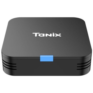 Tanix TX1 4K 1GB/8GB Android 10 - Android TV