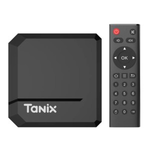 Tanix TX2 2GB/16GB Android 12 - Android TV