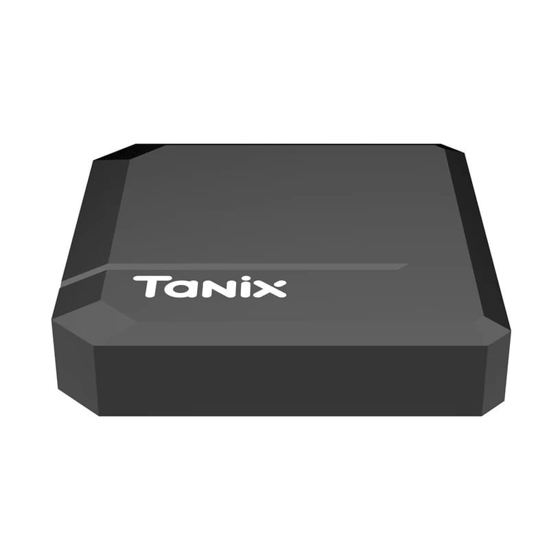 TANIX TX2: 16GB ROM - 2GB RAM - Wi-Fi 2.4G