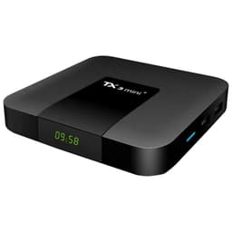 Tanix TX3 Mini Plus 4K 4GB 32GB Dual Band Android 11 - Android TV - Adaptável