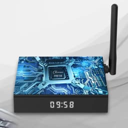 Tanix TX68 H618 2GB/16GB Android 12 - Android TV - Procesador
