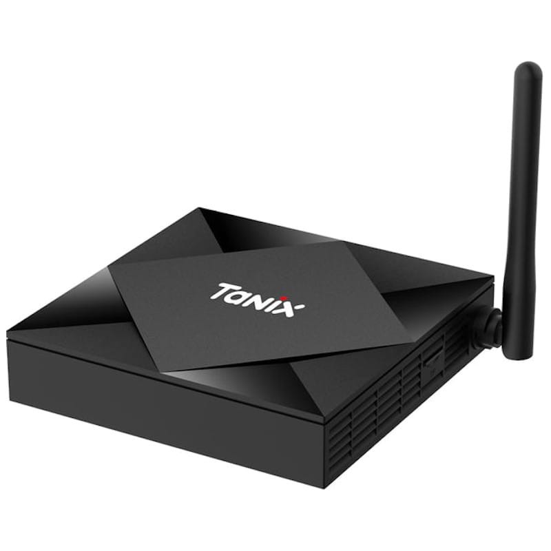 Tanix TX6S H616 2GB/16GB Android 10 - Android TV - Ítem