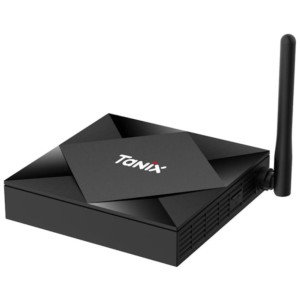 Tanix TX6S H616 4 Go / 64 Go Android 10 - Android TV