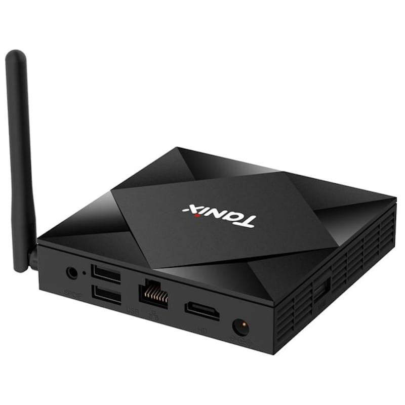 Tanix TX6S H616 4 Go / 64 Go Android 10 - Android TV - Ítem1