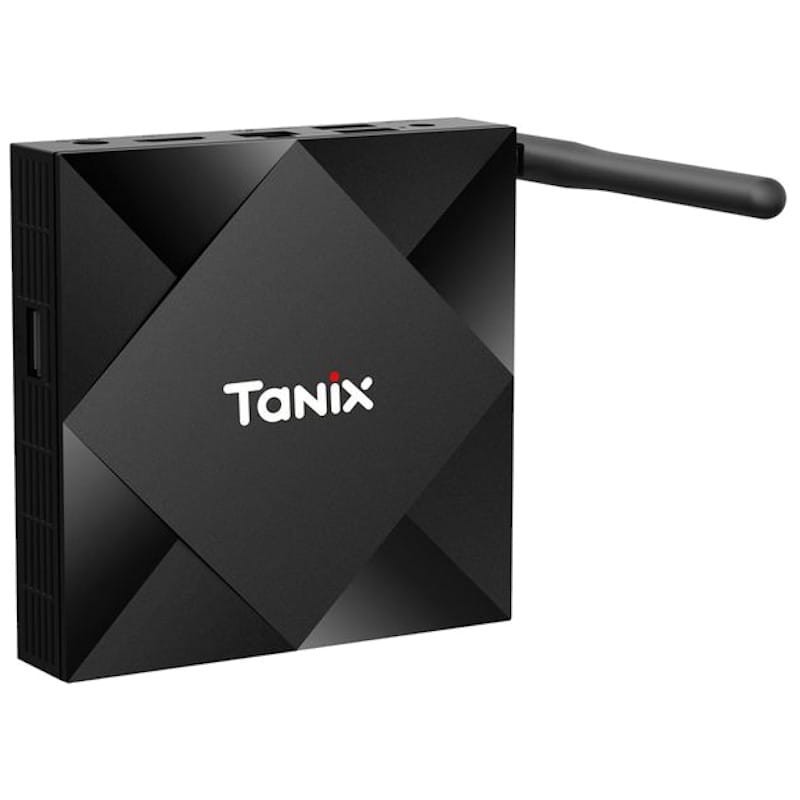 Tanix TX6S H616 2GB/16GB Android 10 - Android TV - Ítem2