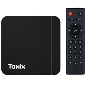 Z5 TV Box Media Player Android 10.0 Kodi - 4K - 2GB RAM - 16GB de  almacenamiento