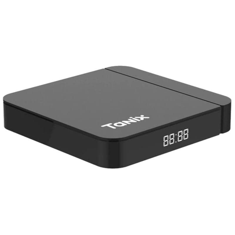 Tanix W2 S905W2 2Go/16Go Wifi Dual Android 11 - Android TV - Adaptable