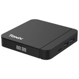 Tanix W2 S905W2 2Go/16Go Wifi Dual Android 11 - Android TV - Connexions