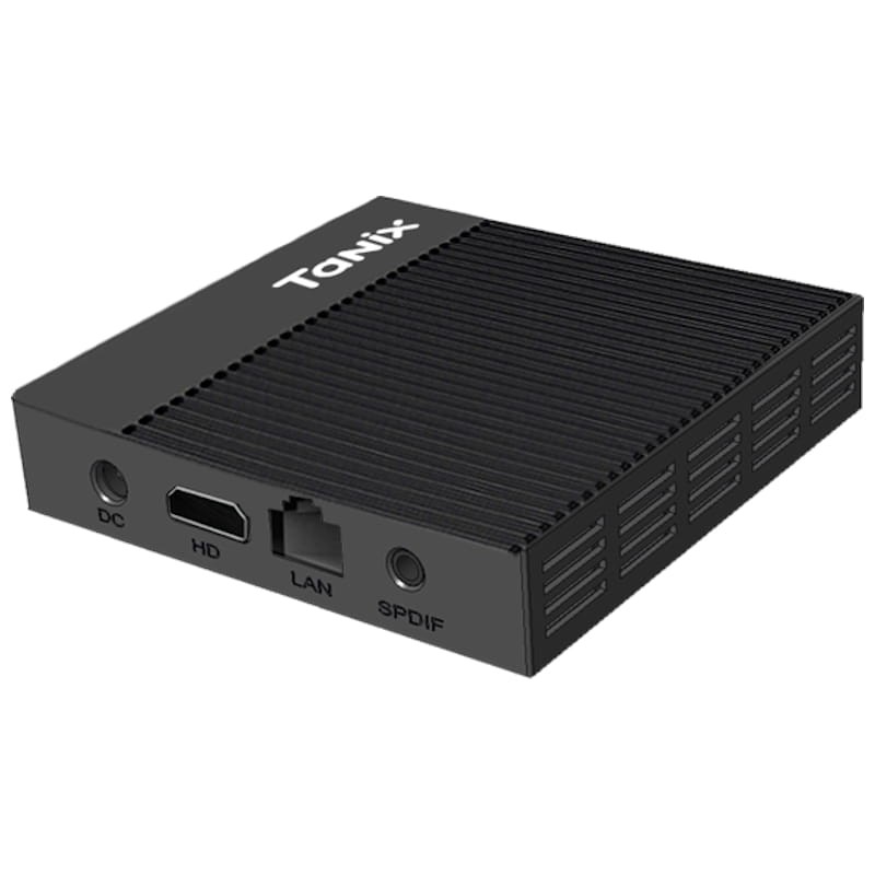 Tanix X4 4K S905X4 4GB/32GB Android 11 - Android TV - Item2