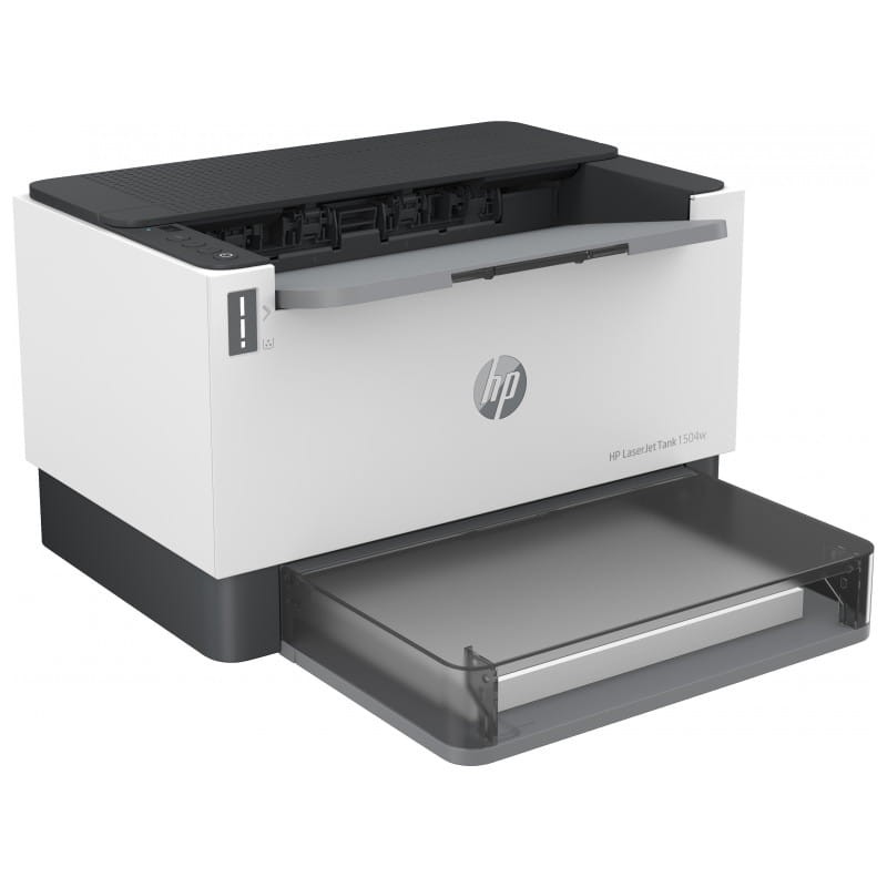 HP LaserJet Impresora Tank 1504w Láser Blanco y Negro WiFi Negro – Impresora Láser - Ítem1