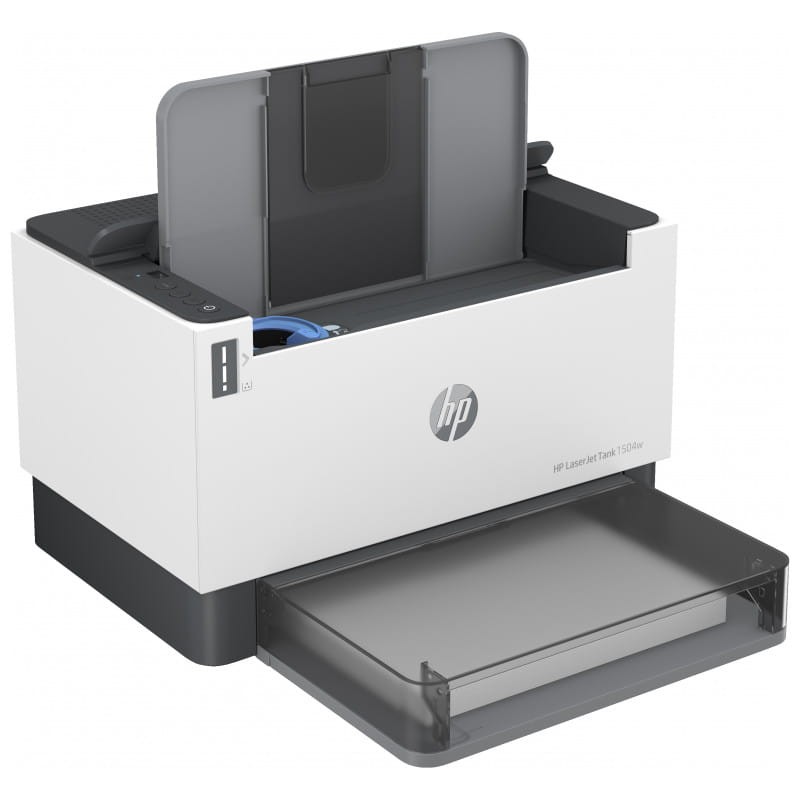 HP LaserJet Impresora Tank 1504w Láser Blanco y Negro WiFi Negro – Impresora Láser - Ítem2