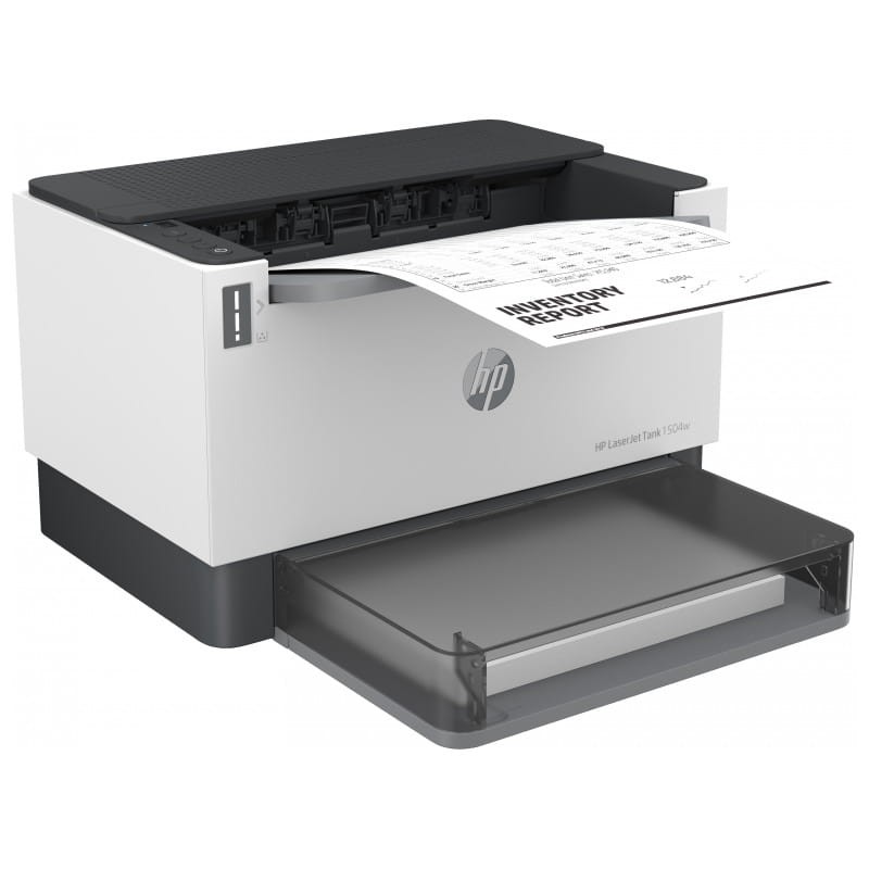 HP LaserJet Impresora Tank 1504w Láser Blanco y Negro WiFi Negro – Impresora Láser - Ítem3