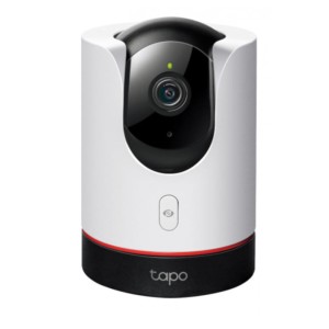 Caméra de sécurité IP de bureau Tapo C225 noir/blanc de TP-Link