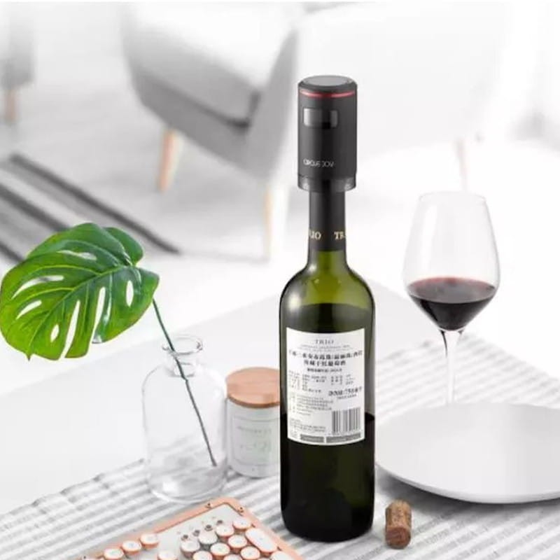 Bouchon pour bouteille de vin électrique Xiaomi Circle Joy - Ítem3