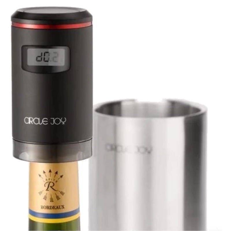 Bouchon pour bouteille de vin électrique Xiaomi Circle Joy - Ítem4