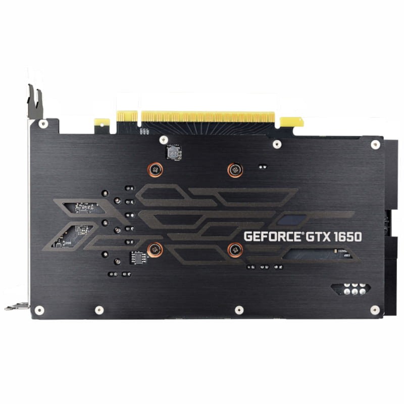 Carte graphique EVGA GeForce GTX 1650 Ultra Gaming 4 Go GDDR6 - Ítem1