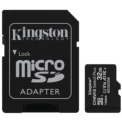 Kingston Canvas Select Plus MicroSDXC 32GB Class 10 UHS-I + Adapter - Item