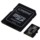 Kingston Canvas Select Plus MicroSDXC 128GB Classe 10 UHS-I + Adaptador - Item1