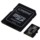 Kingston Canvas Select Plus MicroSDXC 128 Go Classe 10 UHS-I + Adaptateur - Ítem1