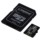 Kingston Canvas Select Plus MicroSDXC 256GB Clase 10 UHS-I + Adaptador - Ítem1