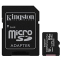 Kingston Canvas Select Plus MicroSDXC 64 Go Classe 10 UHS-I + Adaptateur - Ítem