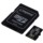 Kingston Canvas Select Plus MicroSDXC 64 Go Classe 10 UHS-I + Adaptateur - Ítem1