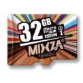 Mixza Tarjeta de Memoria 32GB Clase U3 4K