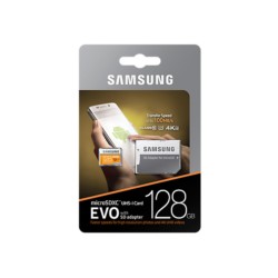 Samsung SDHC EVO 128GB - Ítem1