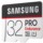 Samsung MicroSDHC Pro Endurance 32GB Class 10 UHS-I + Adapter - Item1