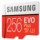 Samsung MicroSDXC EVO Plus 2020 256GB Class 10 UHS-I + Adapter - Item1