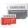 Samsung MicroSDXC EVO Plus 2020 256GB Class 10 UHS-I + Adapter - Item3