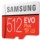 Samsung MicroSDXC EVO Plus 2020 512GB Class 10 UHS-I + Adapter - Item1