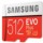 Samsung MicroSDXC EVO Plus 2020 512GB Class 10 UHS-I + Adapter - Item1