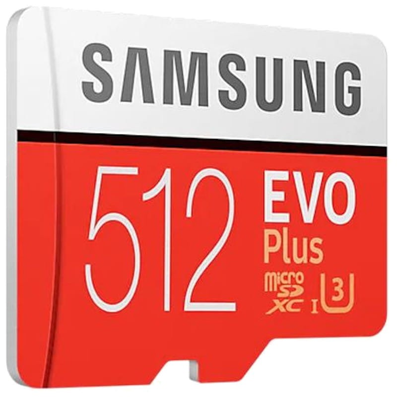 Samsung MicroSDXC EVO Plus 2020 512 Go Classe 10 UHS-I + Adaptateur - Ítem2