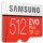 Samsung MicroSDXC EVO Plus 2020 512GB Class 10 UHS-I + Adapter - Item2