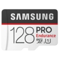 Samsung MicroSDXC Pro Endurance 128GB Class 10 UHS-I + Adapter - Item