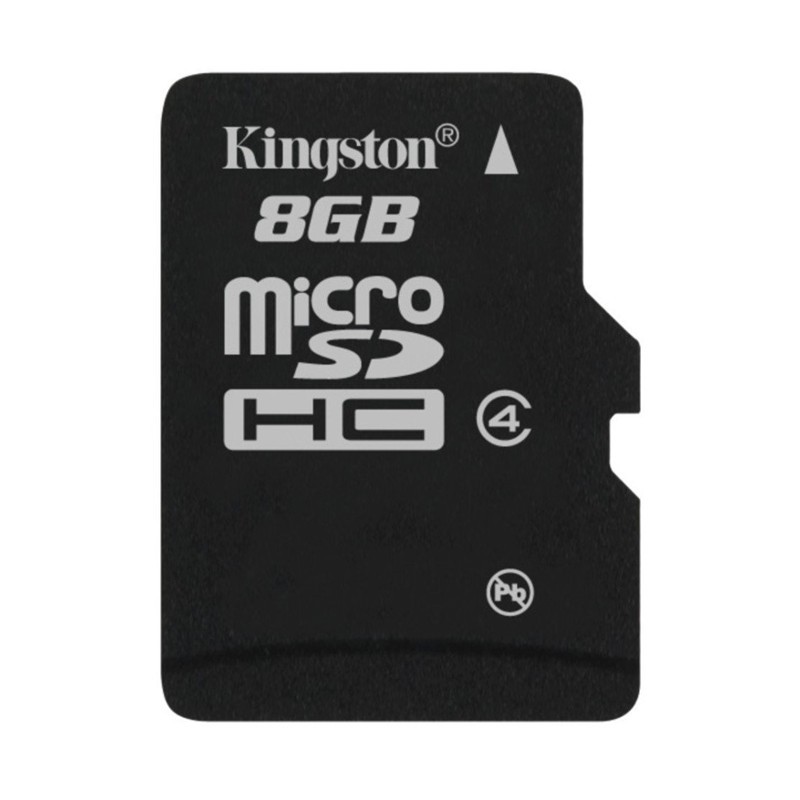 Tarjeta micro SD Kingston 8GB