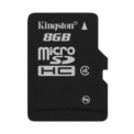 Tarjeta micro SD Kingston 8GB - Ítem