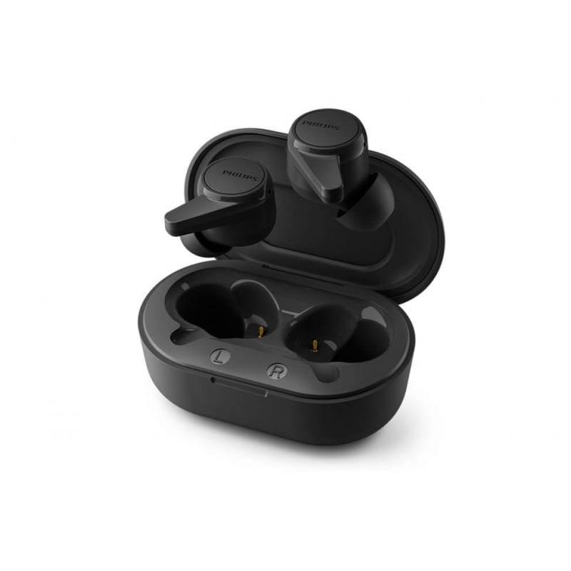 Philips 1000 series TAT1207BK/00 Negro - Auriculares Bluetooth - Ítem1