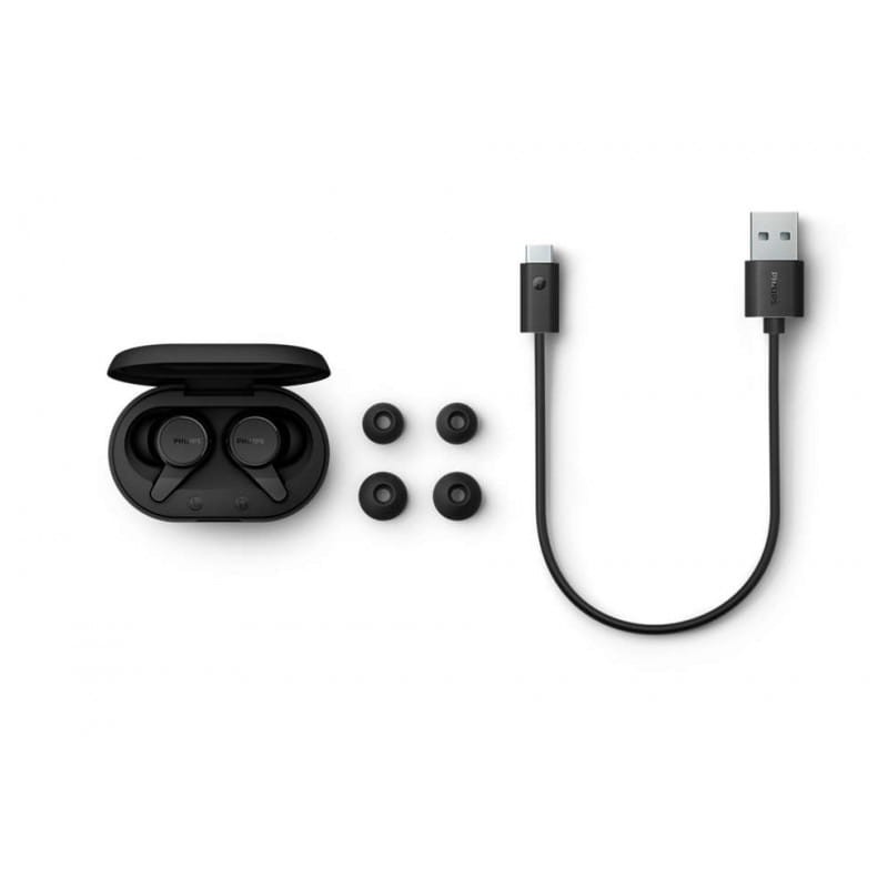 Philips 1000 series TAT1207BK/00 Negro - Auriculares Bluetooth - Ítem5
