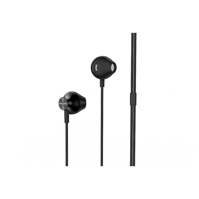 Philips TAUE100BK/00 Preto - Auscultadores intra-auriculares Auscultadores Vista dos auscultadores