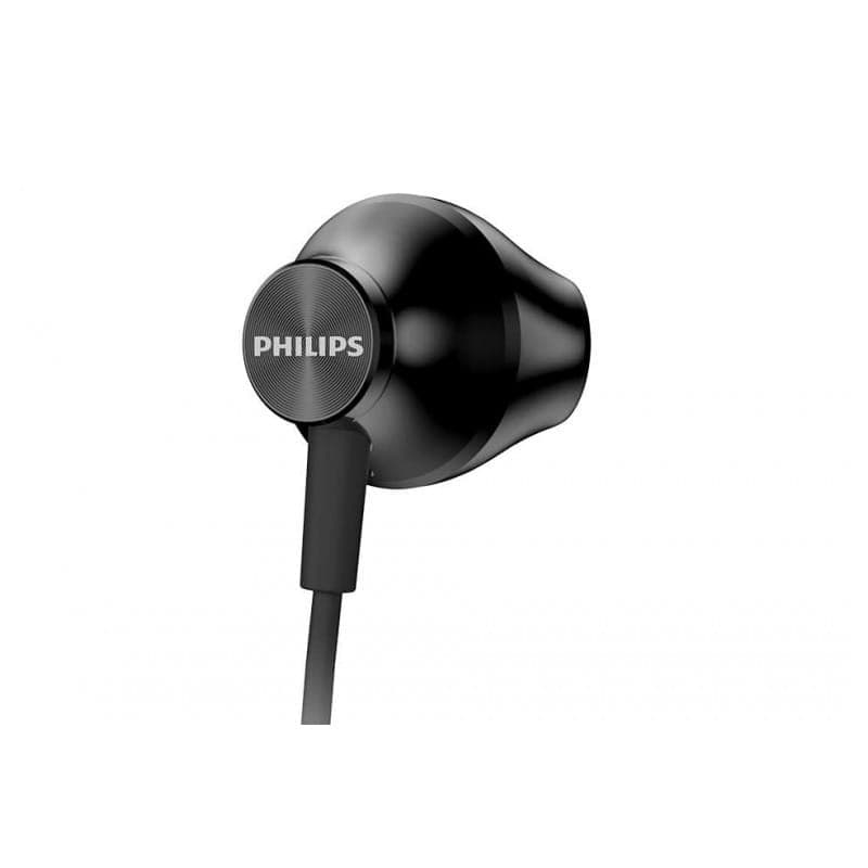 Philips TAUE100BK/00 Preto - Auscultadores intra-auriculares Auscultadores Detalhes dos auscultadores