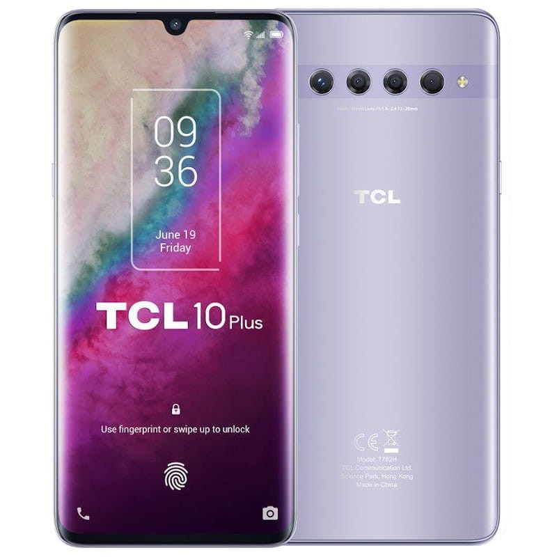 TCL 10 Plus T782H 6Go/256Go - Ítem2
