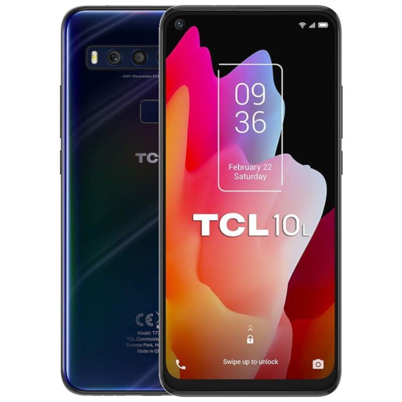 TCL 10L T770H 6GB/64GB - Ítem2